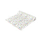 Floating Flowers Table Runner (Cotton, Polyester)
