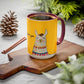 Llove You Accent Mugs