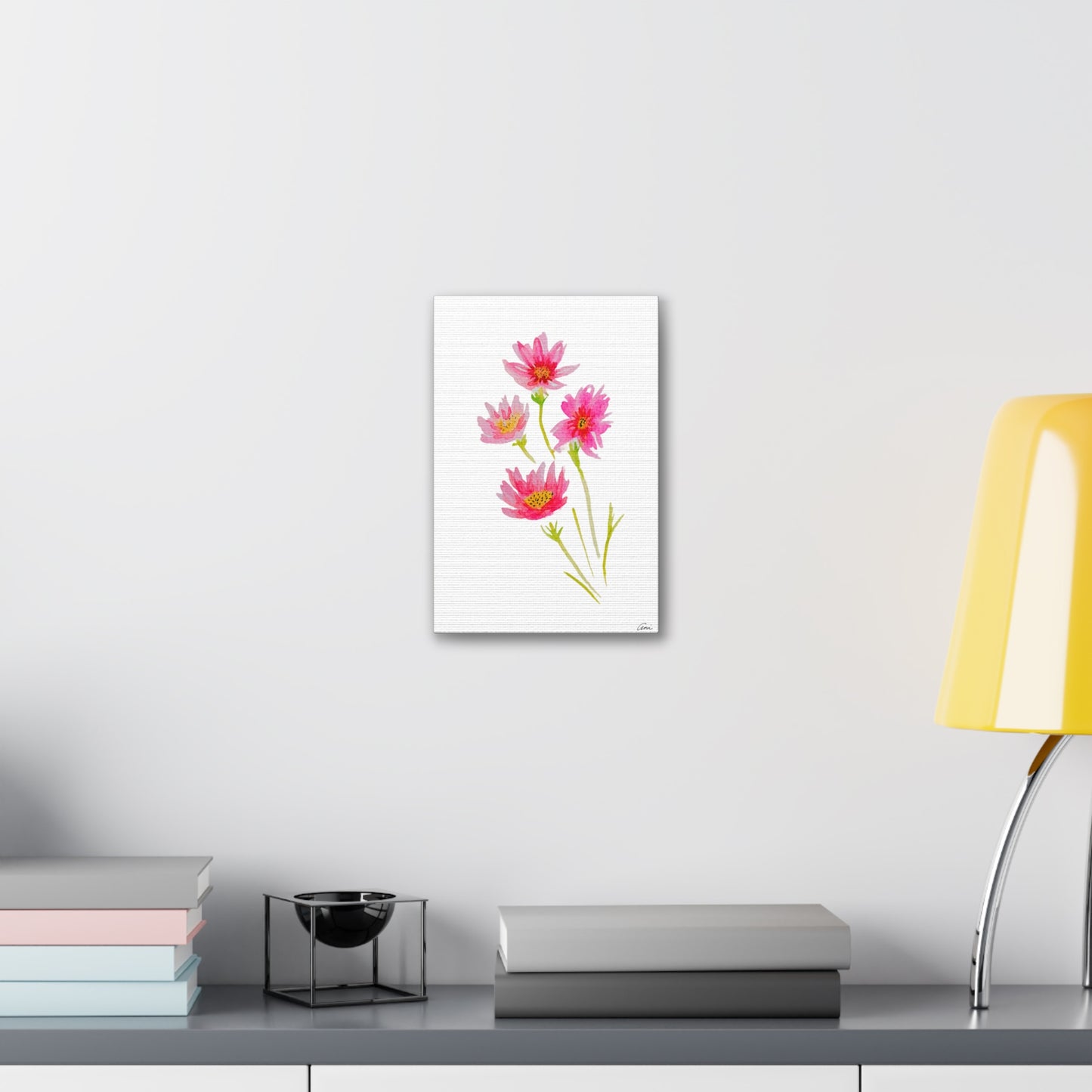 Cosmos Canvas Print