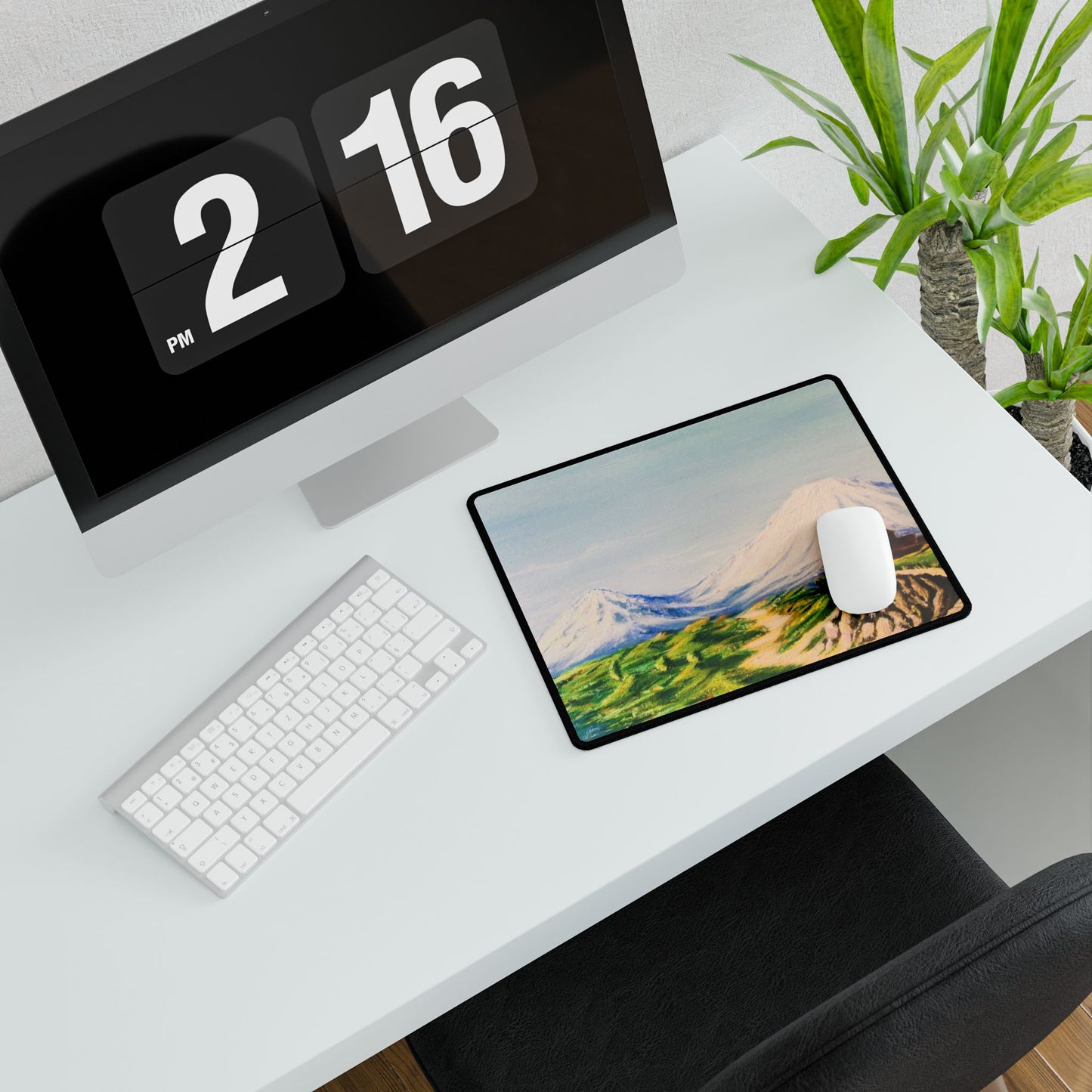 Mount Ararat Desk Mat