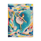Ballerina Canvas Print