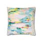 Abstract Suede Square Pillowcase