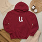 Custom Armenian Letter Hoodie