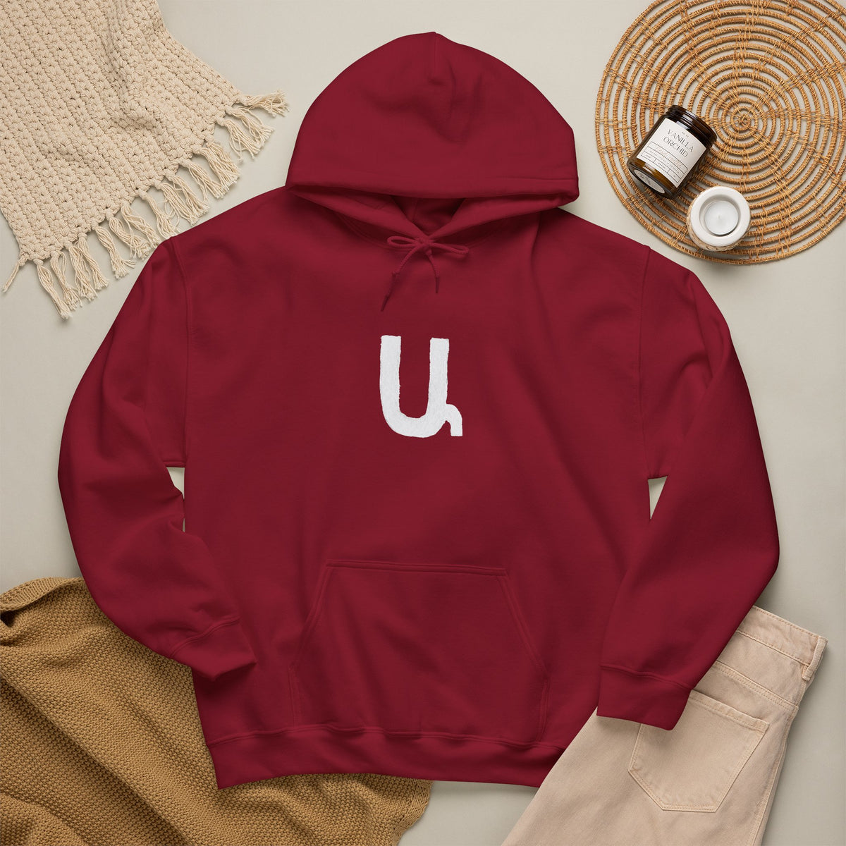 Custom Armenian Letter Hoodie