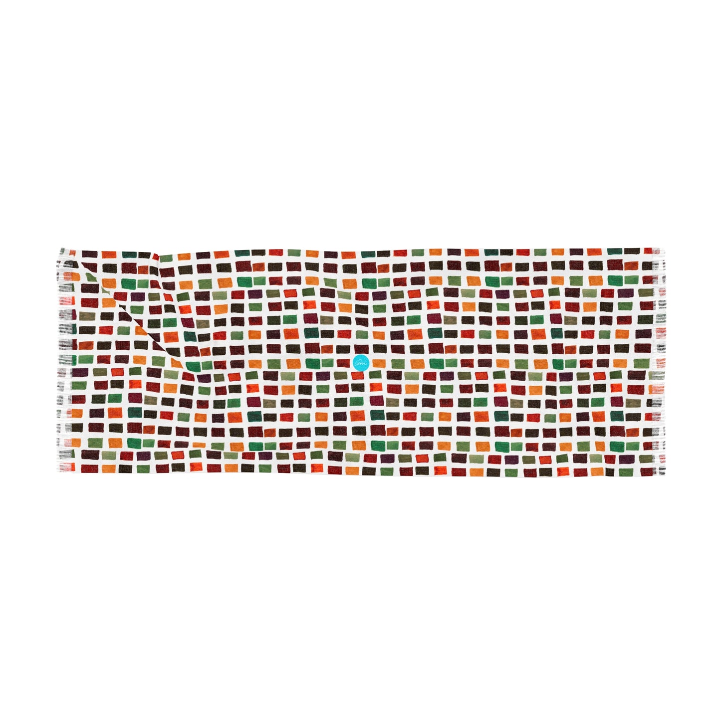 Fall Colors Light Scarf