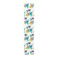 Spring Roses Table Runner (Cotton, Polyester)