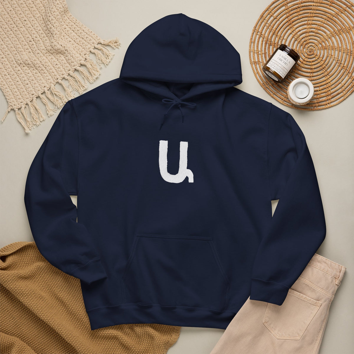 Custom Armenian Letter Hoodie