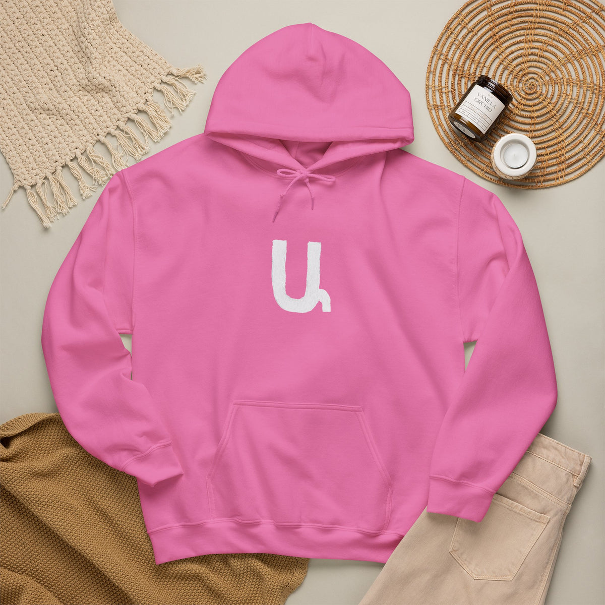 Custom Armenian Letter Hoodie