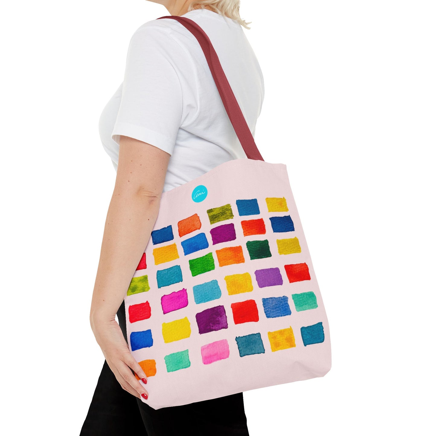 Summer Colors Tote Bag