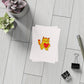 A Cat and a Heart Postcard Bundles with Envelopes
