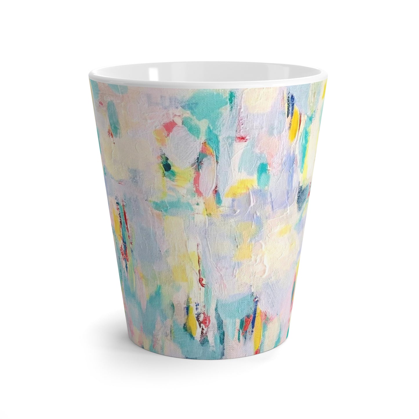 Dissertation Latte Mug