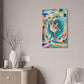Ballerina Canvas Print