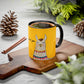 Llove You Accent Mugs