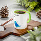 You Make My Heart Sing Accent Mug