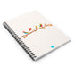 Birds on a Branch Journal