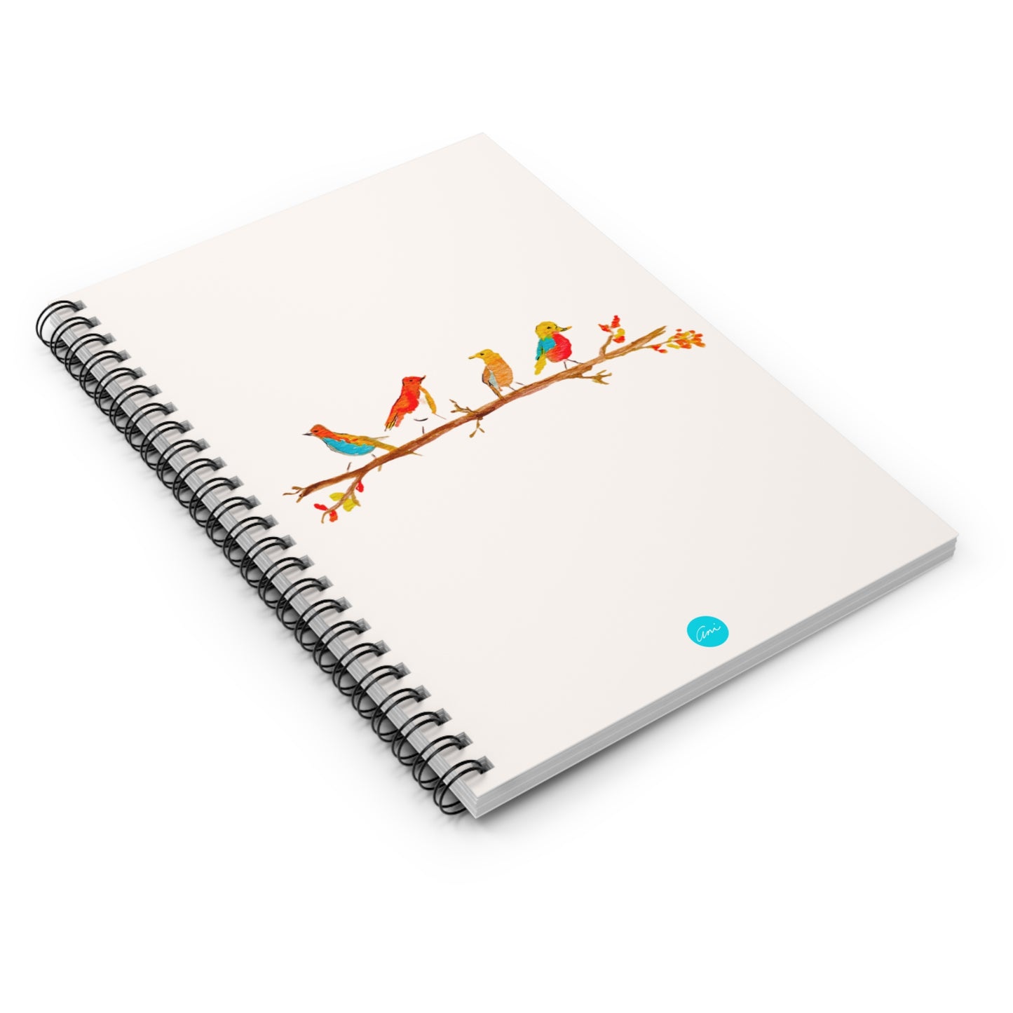 Birds on a Branch Journal