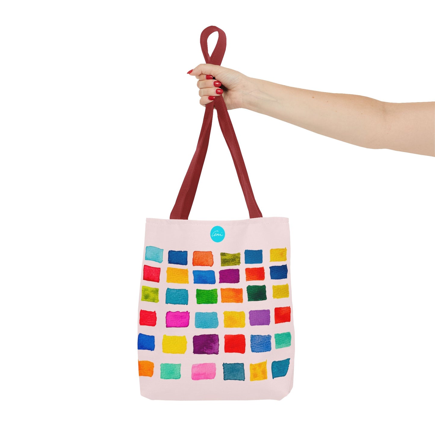 Summer Colors Tote Bag