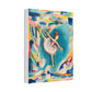 Ballerina Canvas Print