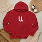 Custom Armenian Letter Hoodie
