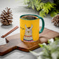 Llove You Accent Mugs