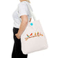 Birds on a Branch Tote Bag
