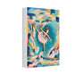 Ballerina Canvas Print