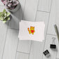 A Cat and a Heart Postcard Bundles with Envelopes