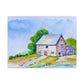 Farmhouse Canvas Print