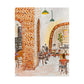 The One at the Coffee Shop Matte Print