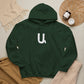 Custom Armenian Letter Hoodie