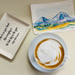 Mount Ararat Original Watercolor