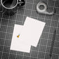 Two Honeybees Postcard Bundles with Envelopes