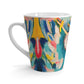 Ballerina Latte Mug