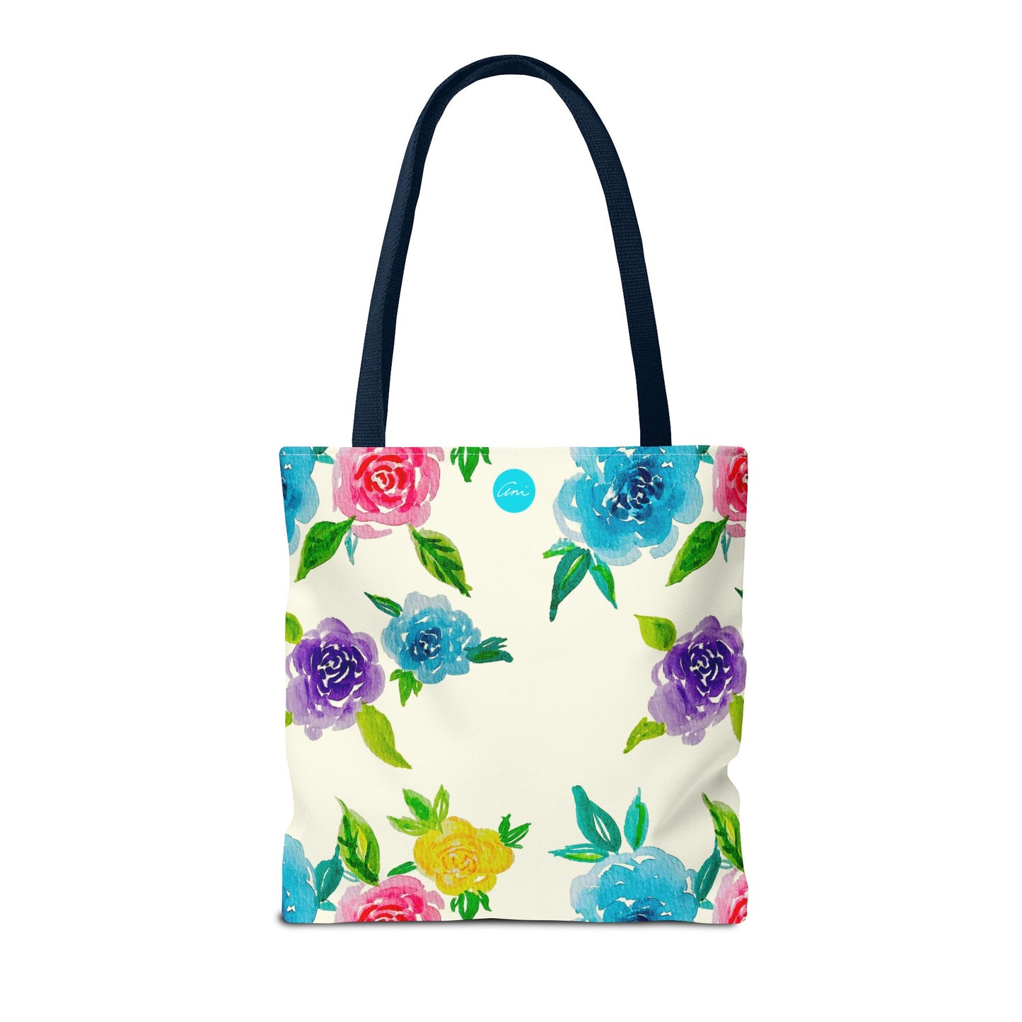 Spring Roses Ivory Tote Bag