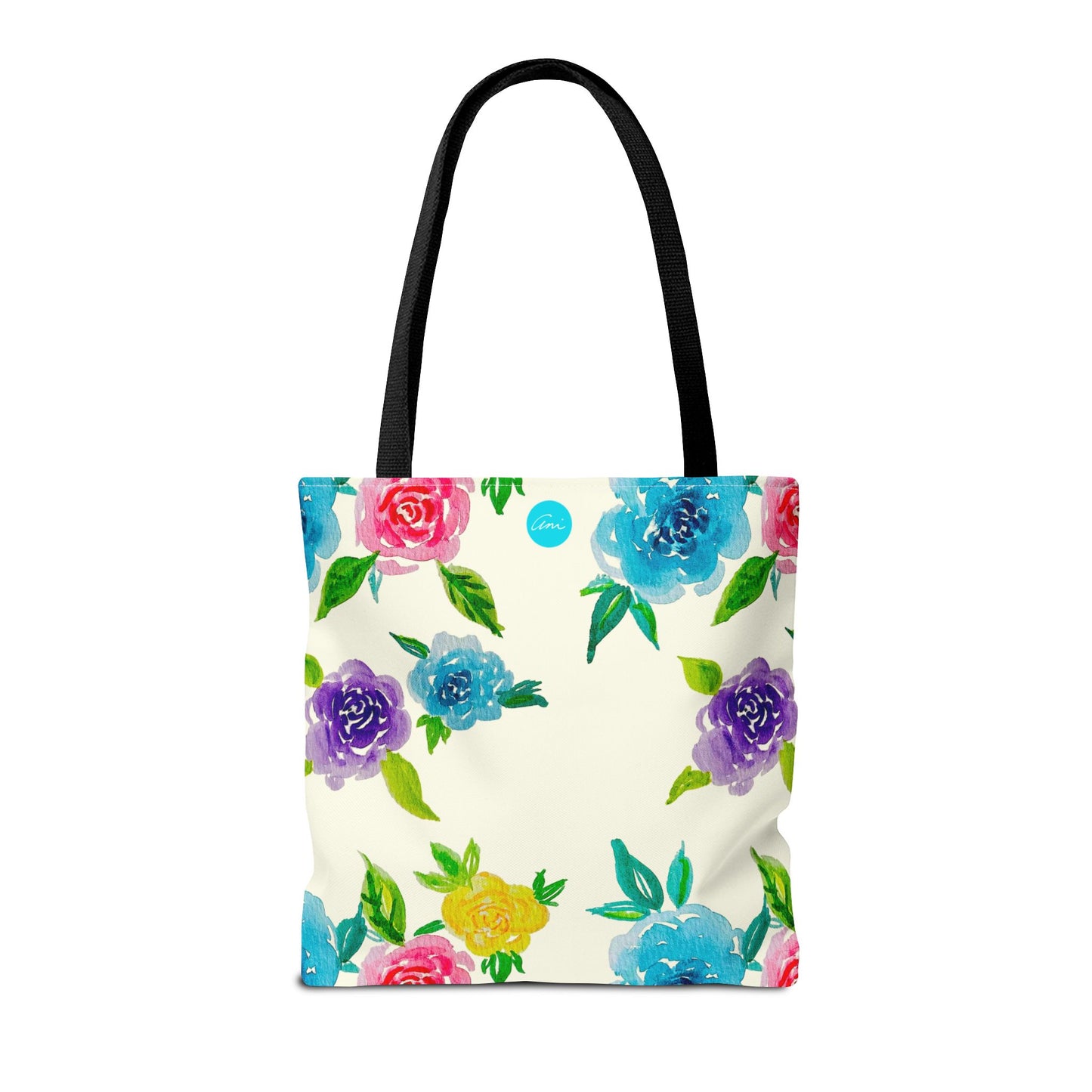 Spring Roses Ivory Tote Bag