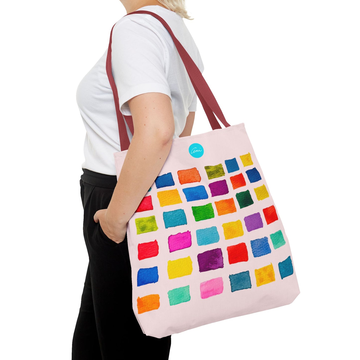 Summer Colors Tote Bag