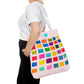 Summer Colors Tote Bag