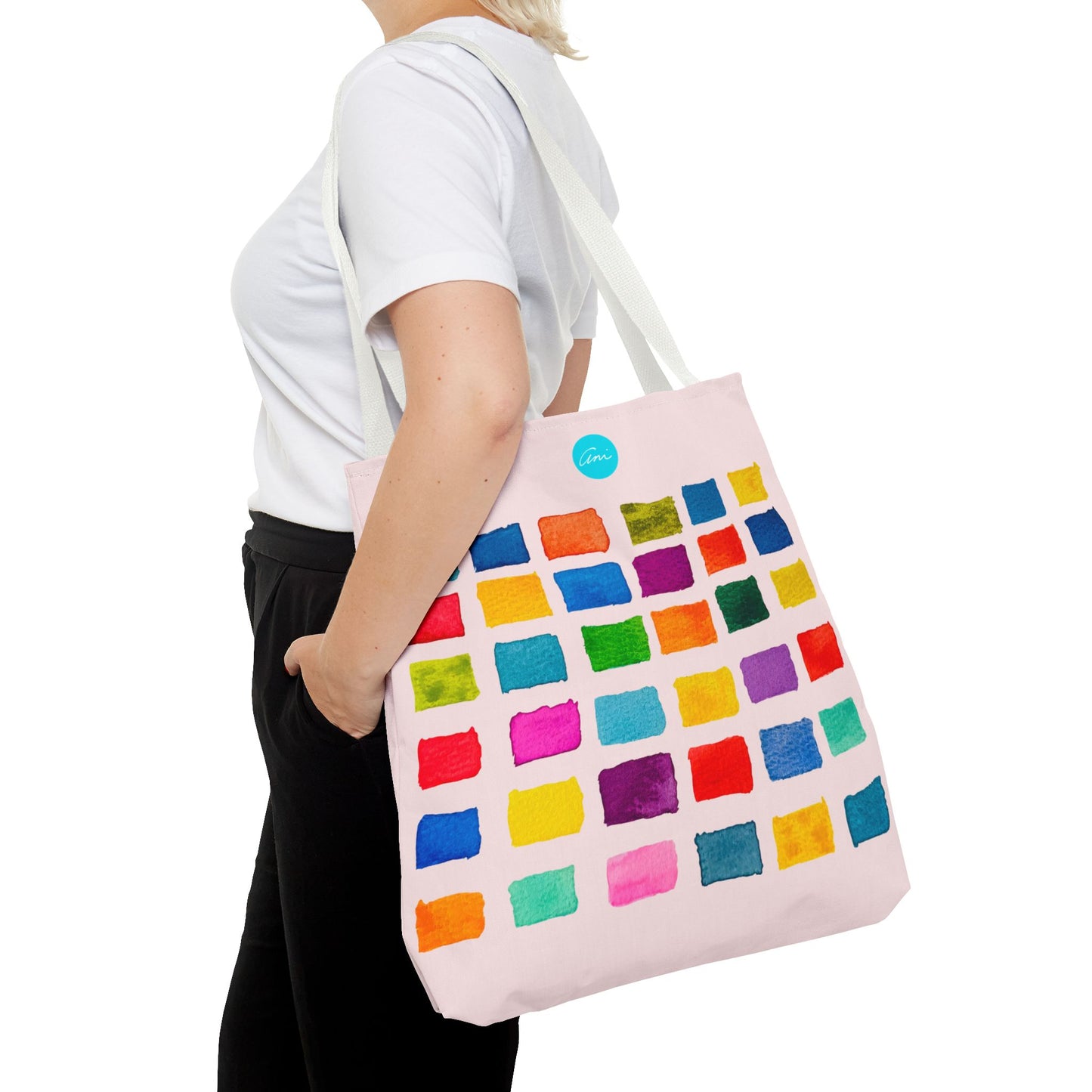 Summer Colors Tote Bag