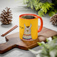 Llove You Accent Mugs