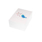 Blue Singing Bird Postcard Bundles with Envelopes