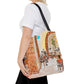 The One at the Coffee Shop Tote Bag