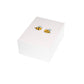 Two Honeybees Postcard Bundles with Envelopes