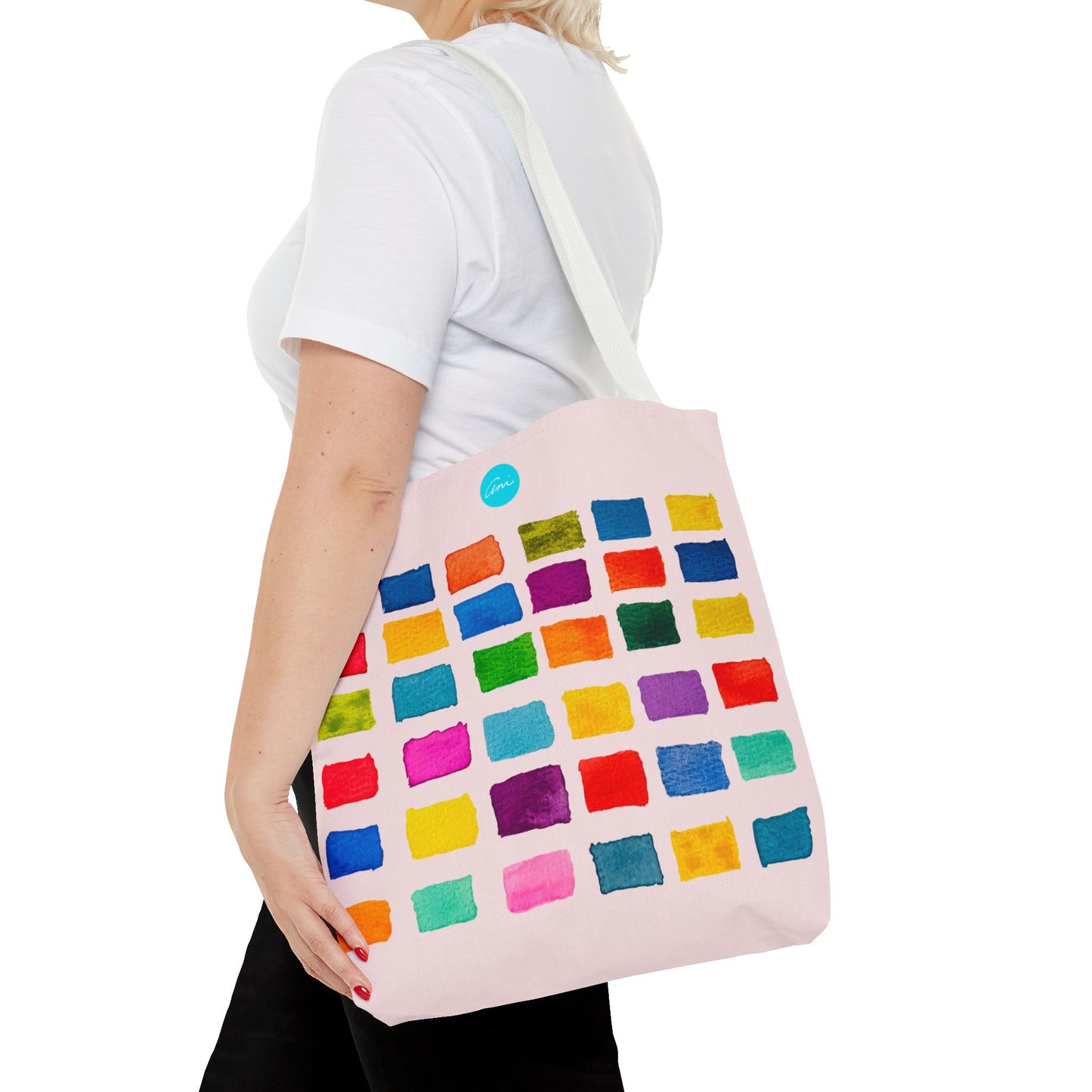 Summer Colors Tote Bag