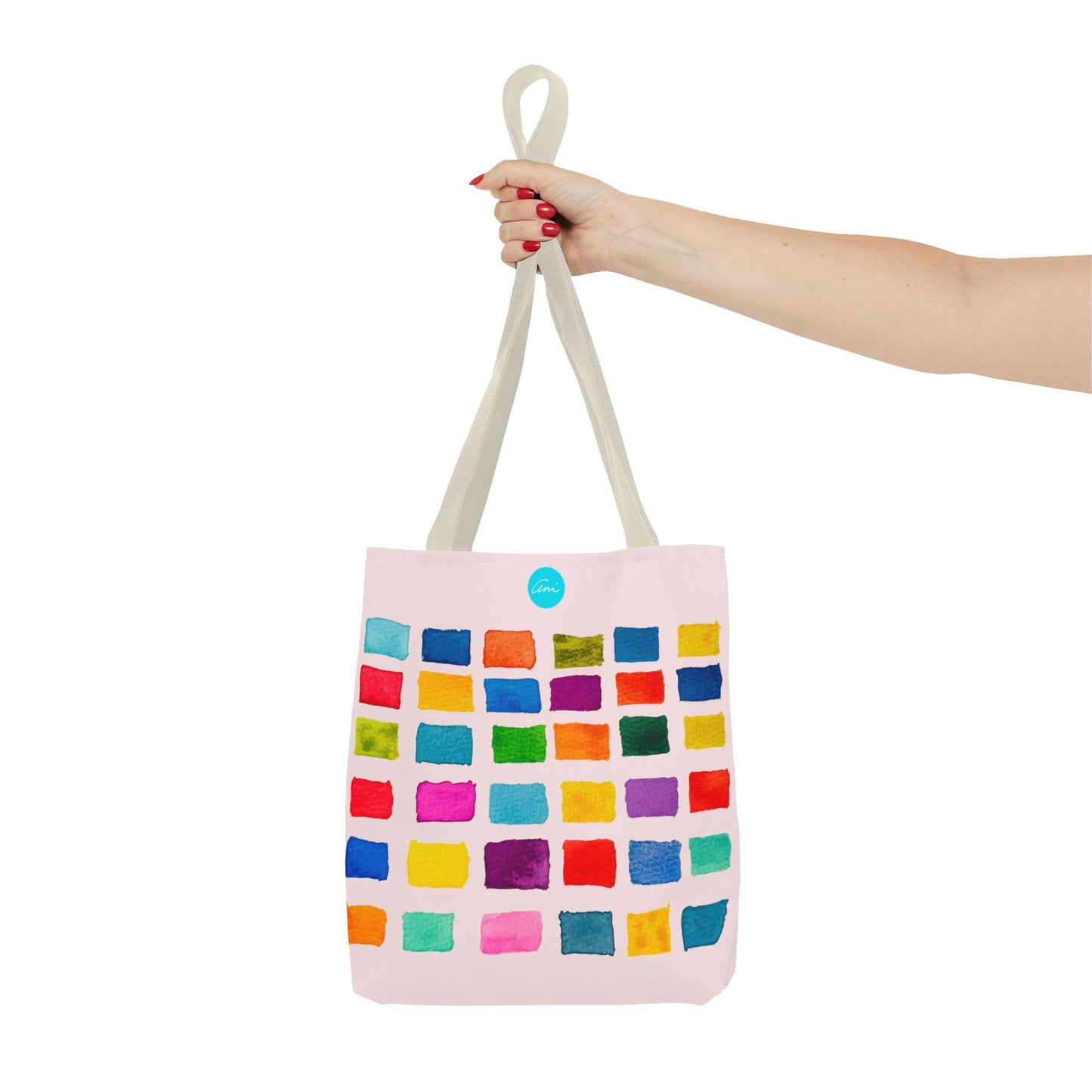 Summer Colors Tote Bag