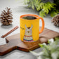 Llove You Accent Mugs