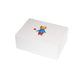 Bear with a Rose Postcard Bundles with Envelopes