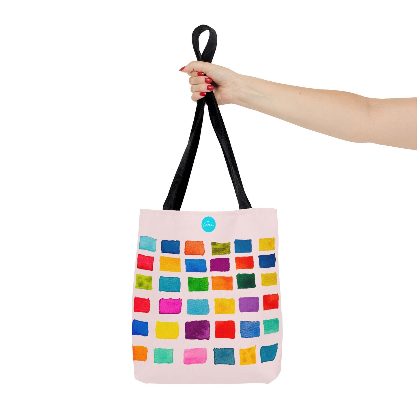 Summer Colors Tote Bag