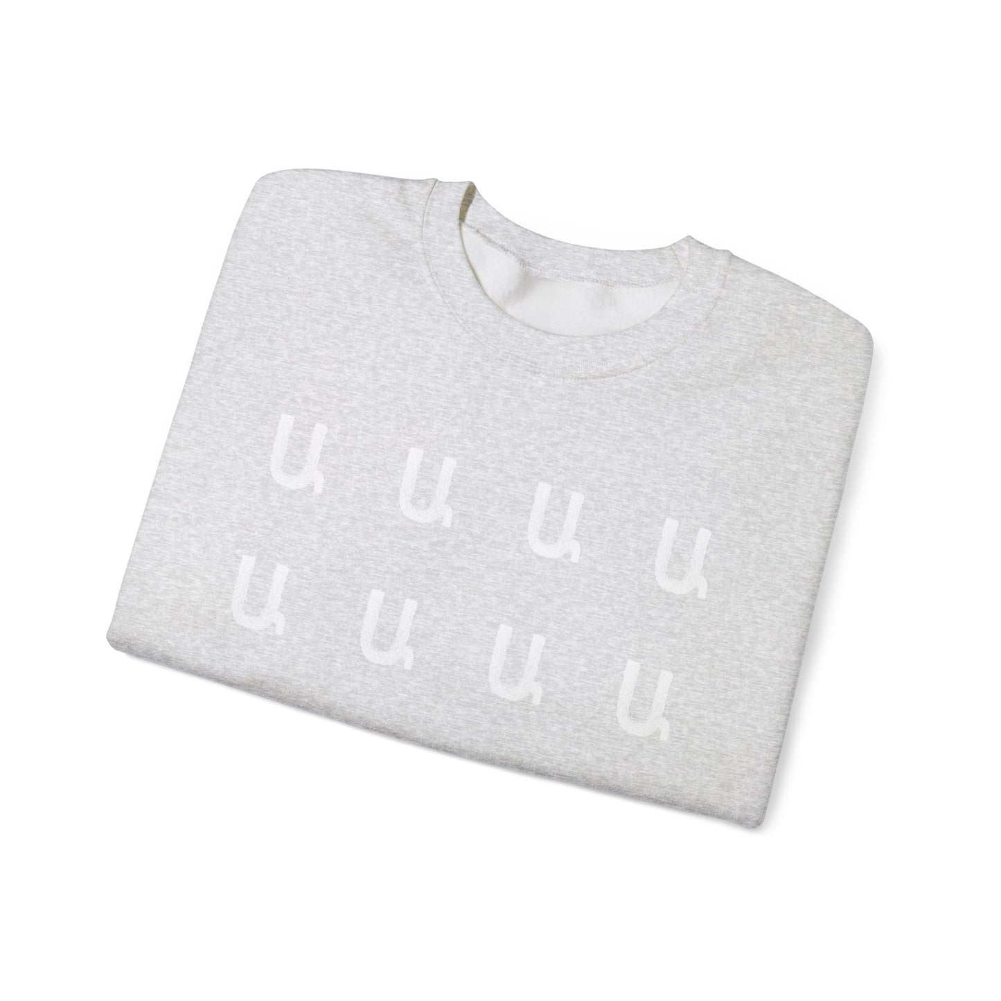Custom Armenian Letters Unisex Sweatshirt Neutral Colors