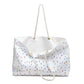 Armenian Alphabet Weekender Bag