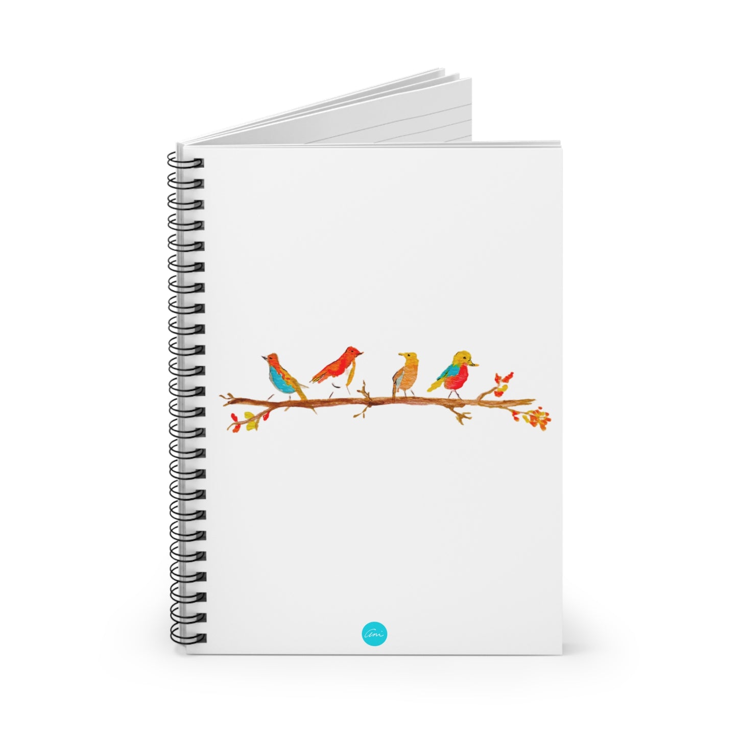 Birds on a Branch Journal